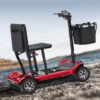 Mobility Scooter EY985 (Red)