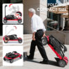 Mobility Scooter EY985 (Red)