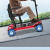 Mobility Scooter EY985 (Red)