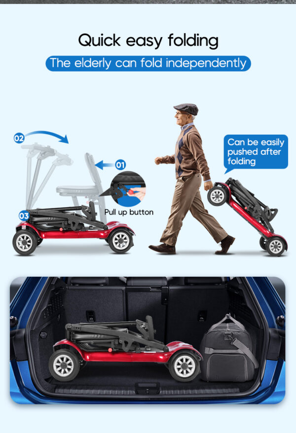 详情2_03 Mobility Scooter PC-211L