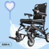Ultra‑Light Electric Wheelchair – Premium Performance, Effortless Mobility
