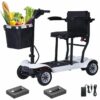 Mobility Scooter EY985 (White)