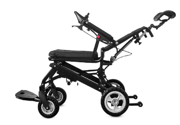 Ultra‑Light Electric Wheelchair – with reclinging